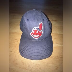 Vintage Cleveland Indians Baseball Hat